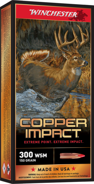 image-full-8669-9dfc8eebe2c59dd3cbebfc0fef6341ba.png WINCHESTER COPPER IMPACT 300WSM 150G LF 20RD BX 200RD CS