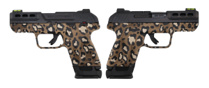 image-full-86862-42a897aa90d1adeaf84e68a456a33e2c.png RUGER SECURITY 380ACP LEOPARD PRINT PSTL 3.42" BBL 15+1RD BLK F.O. FRONT SIGHT