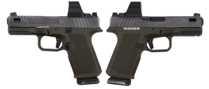 image-full-86911-0cfaa72439f278a3732ae4ac3fe15f14.png RUGER RXM 9MM PISTOL 4" PORTED BBL ODG/CRUSHED SILVER MAGPUL EHG, O.R. 2-15RD MAGS