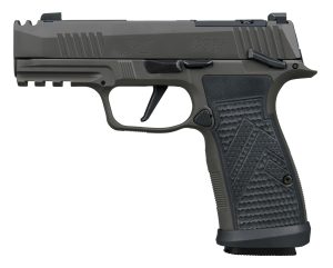 image-full-86923-c7050e5198d3ec0ad2a6337716f9dce7.jpg SIG SAUER P365 AXG LEGION MS CALI 9MM PISTOL O.R. G10 GRIPS, 3-10RD MAGS CA COMPLIANT