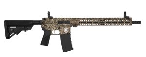 image-full-86991-ad503a96725c4269c3aed9421cf44695.jpg HI POINT HP15 LEOPARD RIFLE 16" BBL, 15" MLOK 1-30RD