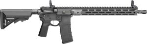 image-full-8803-471fc28a599600aaa0ac5deae4574a04.jpg SPRINGFIELD ARMORY SAINT VICTOR V2 5.56 RIFLE 16" BBL, 1-30RD MAG
