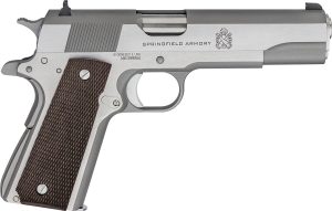 image-full-8909-450e41942dd273d1192213d2e1e70277.jpg SPRINGFIELD ARMORY MIL-SPEC 1911 45ACP 5" STS 1-7RD