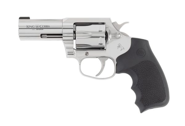 image-full-8911-665118ddd469455eb7b9ca7d036975bb.jpg COLT KING COBRA 357MAG 3" 6RD - HOGUE