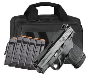 image-full-8916-d19c8bf0158b7c9d3ffbff89b668e9d7.jpg SMITH & WESSON M&P 9 SHIELD PLUS TS CARRY ON BUNDLE 3.1" 6-10/13RD SAVIOR BAG