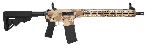 image-full-8952-eb76b141c87bee9d3ba939c822cd03ce.jpg HI POINT HP15 CHOCOLATE CHIP RIFLE 16" BBL, 15" MLOK 1-30RD