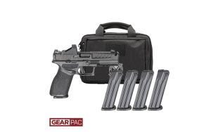 image-full-8970-541e14d9cdc8ab55d49d125e43843bae.jpg SPRINGFIELD ARMORY ECHELON 4.0C COMP CMPCT 9MM PSTL U DOT GEAR PAC VRDIAN RFX11,BAG,4MAGS CALI COMP