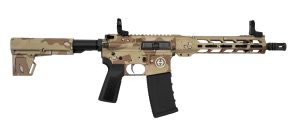 image-full-9015-737ef0c86c7ef2d70bb3d8110923b0a5.jpg HI POINT HP15P CHOCOLATE CHIP 5.56 PISTOL 10.5" BBL, 9.5" MLOK BLADE/BRACE 1-30RD MAG