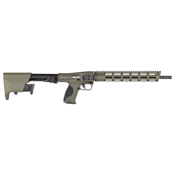 image-full-9112-57311d277b818493219883bc98aef437.webp SMITH & WESSON M&P FPC 10MM ODG CARBINE 16.25" SIDE FOLD STOCK, 3-15RD MAGS