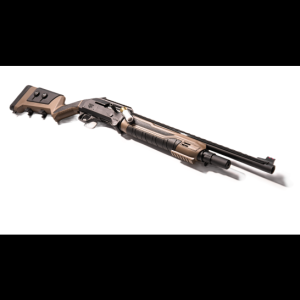 image-full-9147-bf07c12c5f6c5a142bbd8e41364ef93f.png PANZER ARMS FS1 PRO 12G 3" SHOTGUN 20" FOLDING, BLK/FDE, MOBILE CHOKE, 5RD