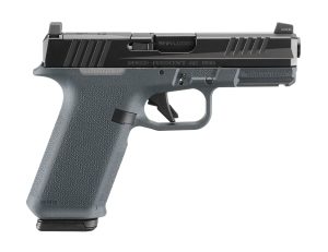 image-full-9157-421d954cc3c936eb3415c166296c33fe.jpg RUGER RXM 9MM PISTOL 4" BBL STEALTH GRAY MAGPUL EHG, O.R. 2-17RD MAGS