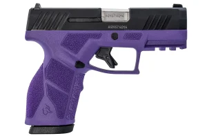 image-full-9232-931d3c59a3c7193efc42358649c157ef.webp TAURUS GX2 9MM 3.38" DEEP PURPLE/BLACK 2-13RD MAGS