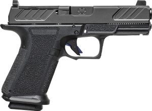 image-full-9276-8826dd6ab373cd4b7043d4e227f586fe.jpg MR920, 9mm, Black Frame, LE EDITION Optic Black, Unthreaded Black, 10RD MODEL