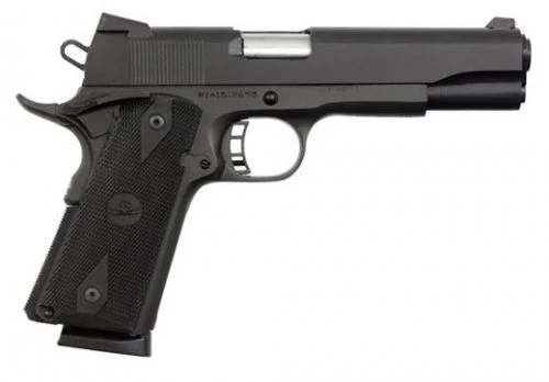 image__22744.1622043329.1280.1280.png Rock Island Armory 51431 M1911 A1 FS Tac 45ACP 8+1 Black M1911A1FSTAC45ACP