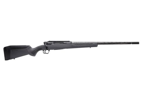 Savage Arms 57902 Impulse Mountain Hunter .300 Win Mag 24" 3+1 Gray/Carbon Fiber