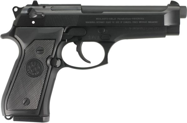 BTA M9 9MM DA PST M 15RD