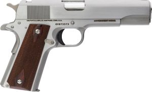 o1911c-ssz.jpg CLT 1911 GVT 45AP 7R SS ENGRVR