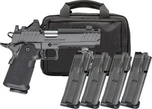 SPG 1911 DSPRD COM 9MM GP 5 10
