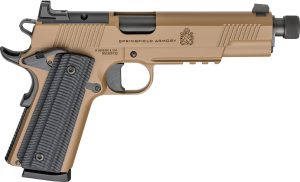 SPG 1911 OP AOS 45AP 5CB TB 8R