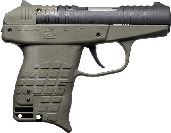 KEL PR-3AT PST 380AP 13RD GRN