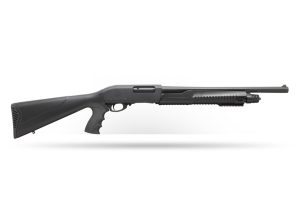 prodotti_immagini_immagine2_1293__62308.1697560735.1280.1280.jpg Charles Daly 930.294 301 Tactical Pump Shotgun 12 Gauge 18.5" 4+1 Black