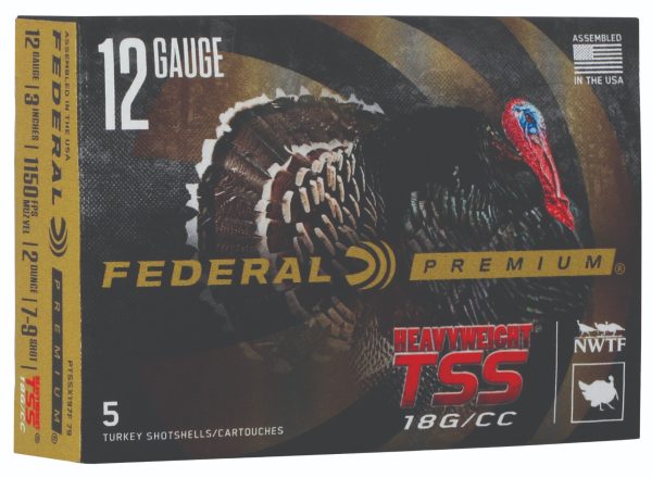 FDR 12G HVY TSS 3-2-7 9 5RD