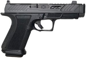 ss-1212__25782.1713292632.1280.1280.jpg Shadow Systems SS-1212 MR920P Elite Compact 9mm 4.25" 15+1 Black Nitride/Black Match Grade Spiral Fluted Barrel W/ Compensator Optic Ready