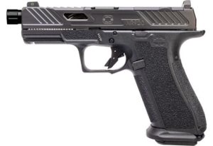 ss-3010__74000.1713535887.1280.1280.jpg Shadow Systems SS-3010 XR920 Elite 9mm 4.5" 17+1 Black Nitride/Black Nitride Spiral Fluted & Threaded Barrel Optic Ready