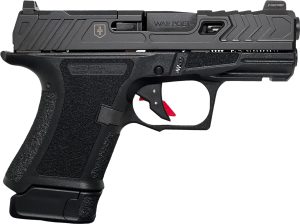Warrior Poet Images - 13 SHD CR920 WP 9MM BLK 13RD