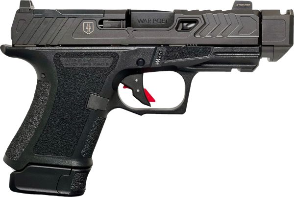 Warrior Poet Images - 15 SHD CR920P WP 9MM BLK 13RD
