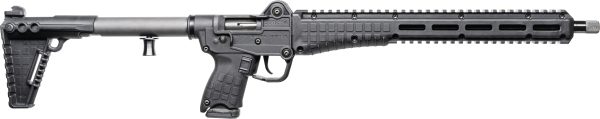 sub2k9multiblk.jpg KEL SUB2000 MULTI 9MM RFL 15RD