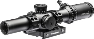TRG OMNIA-6 1-6X24 30MM ILLUM