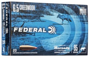 FDR 6.5CR 95GR V&P V-MAX 20RD