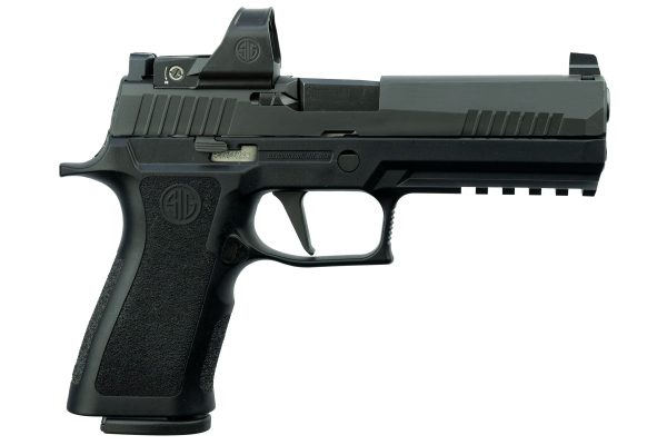 SIGLE P320F PRO 9MM ROM1 LD 17