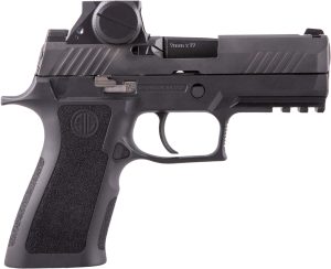 SIGLE M18X 9MM ROM17 BK NS 17R
