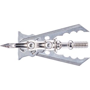 Rage Hypodermic NC +P Broadheads 100 gr. 3 pk.