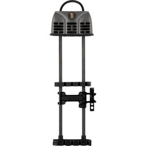 TightSpot Rise Quiver Gun Metal RH