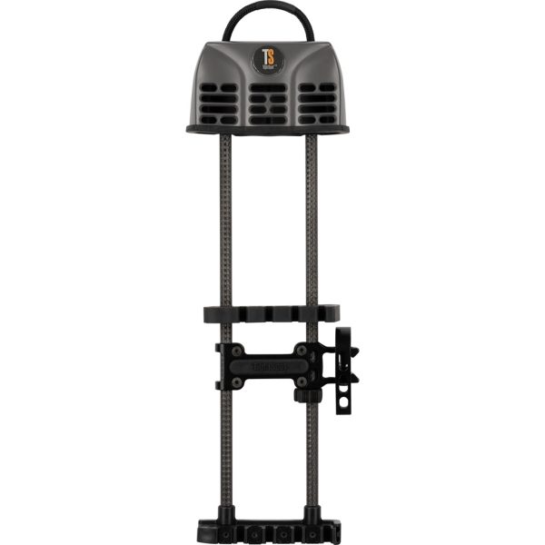 TightSpot Rise Quiver Gun Metal RH