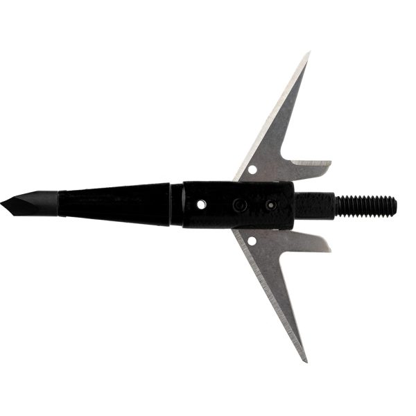 1005521_1.jpg Swhacker Hank Parker Series Broadheads 2 blade 125 gr. 3 pk.