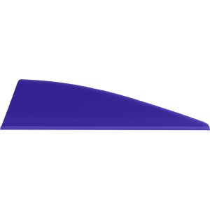 1006541_1.jpg TAC Vanes Driver High Profile Vanes Blue 100 pk.