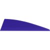 TAC Vanes Driver High Profile Vanes Blue 36 pk.