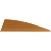 TAC Vanes Driver High Profile Vanes Orange 36 pk.