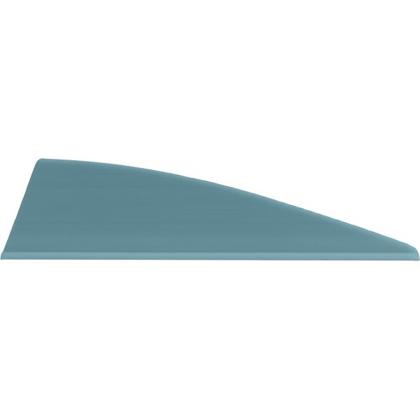 1006562_1.jpg TAC Vanes Driver High Profile Vanes Turquoise 36 pk.