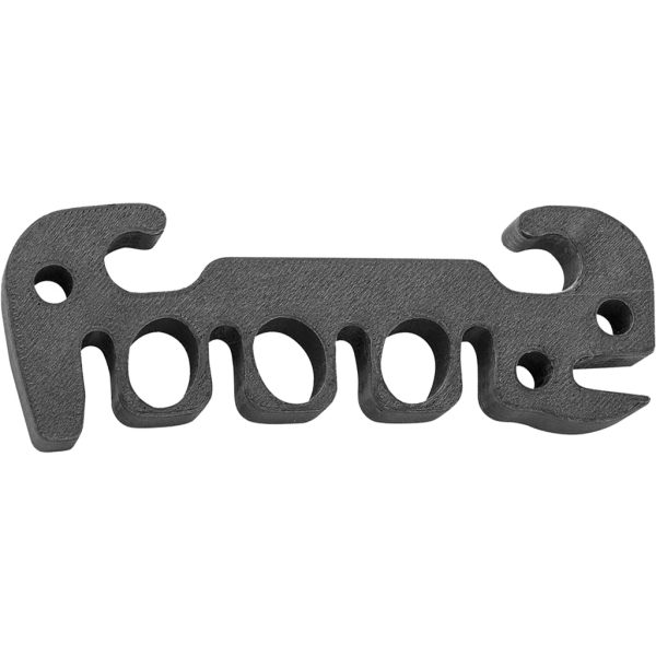 1101105_1.jpg TightSpot Gripper Black 5 Arrow Second Rubber Gripper