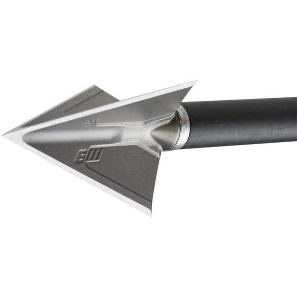 1202291_1.jpg G5 Montec M3 Crossbow Broadheads 100 gr. 3 pk.
