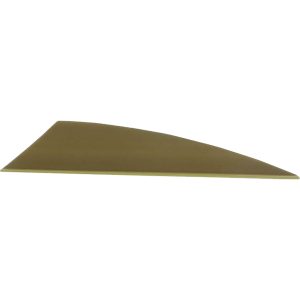 TAC Vanes Driver Vanes OD Green 2.75 in. 36 pk.