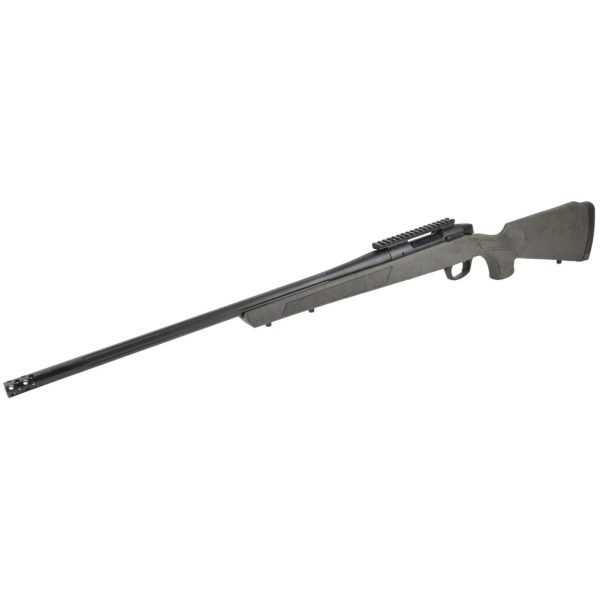 1214369_3.jpg CVA Cascade XT Rifle 6.5 PRC 24 in. OD Green w/ Black Web 20MOA 3rd LH