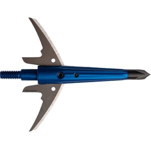1401091_1.jpg Swhacker Levi Morgan Series Broadheads 2 Blade Curved 100 gr. 2 in 3 pk.