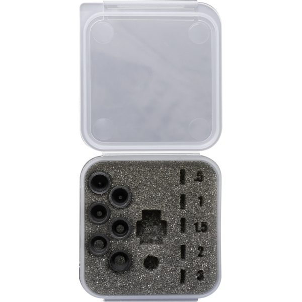1401239_1.jpg Specialty Archery Podium Peep Aperture 5 pk. Kit
