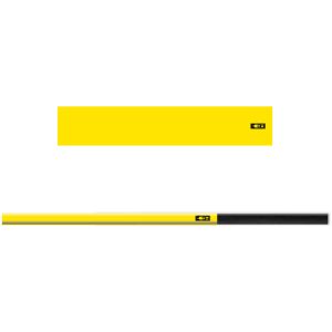 1401744_1.jpg Bohning Arrow Wraps Neon Yellow 7 in. Standard 13 pk.